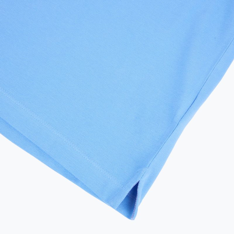 Тениска Aeronautica Militare PO1308UP00082 Polo silver lake blue 4