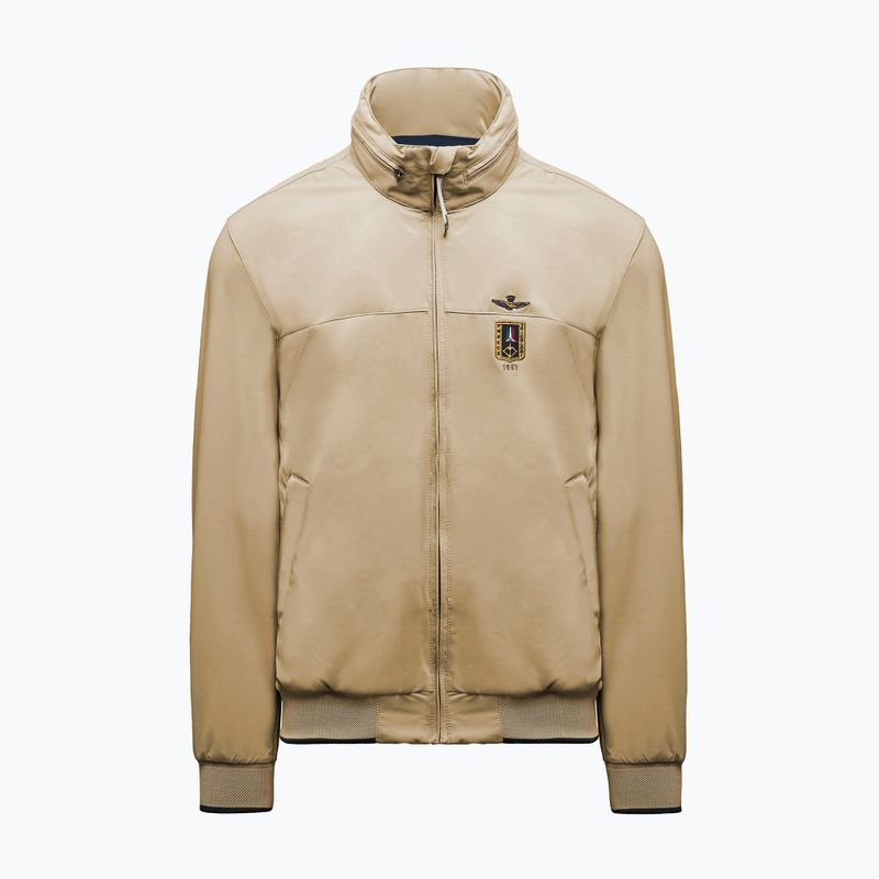 Мъжко яке Aeronautica Militare AB3050UCT04290 Sailor Bomber winter twig