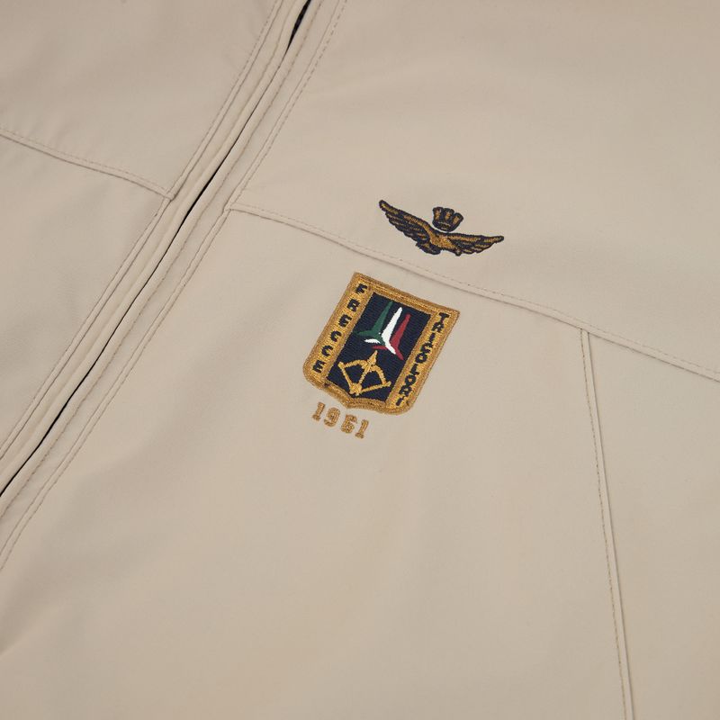 Мъжко яке Aeronautica Militare AB3050UCT04290 Sailor Bomber winter twig 3