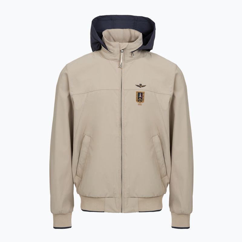 Мъжко яке Aeronautica Militare AB3050UCT04290 Sailor Bomber winter twig 5