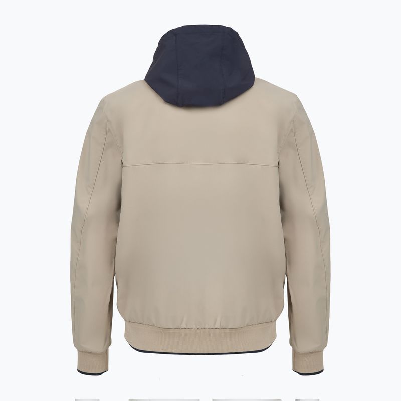 Мъжко яке Aeronautica Militare AB3050UCT04290 Sailor Bomber winter twig 6