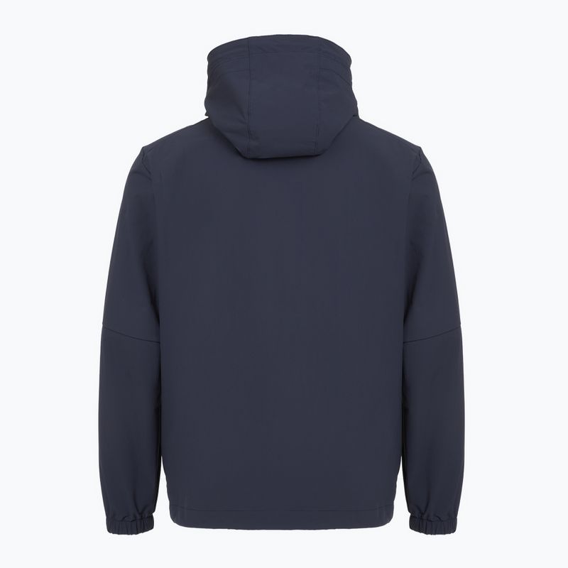 Мъжко яке Aeronautica Militare AB3051UCT04291 blu navy 2