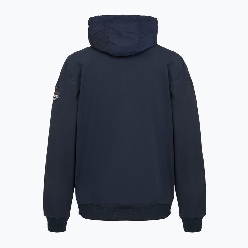 Мъжко яке Aeronautica Militare AF0520UF00674 blu navy 2