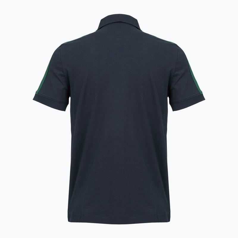 Тениска Aeronautica Militare PO1926UJ00723 Polo blu navy 2
