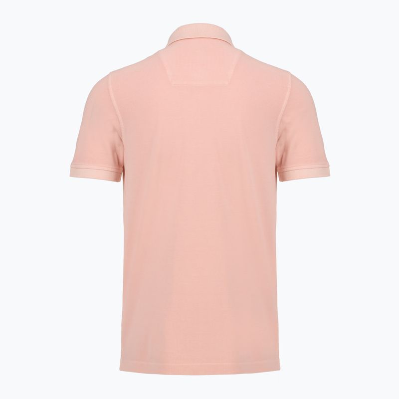 Мъжка тениска Aeronautica Militare PO1925UP00406 Polo lotus pink 2