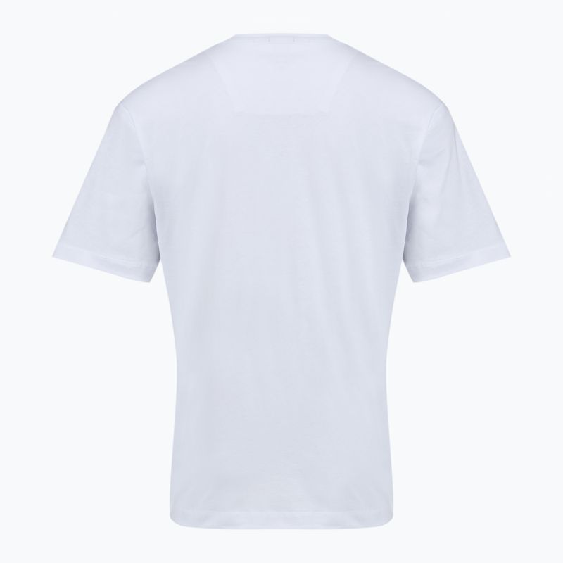 Мъжка тениска Aeronautica Militare TS2535UJ00641 off white 2