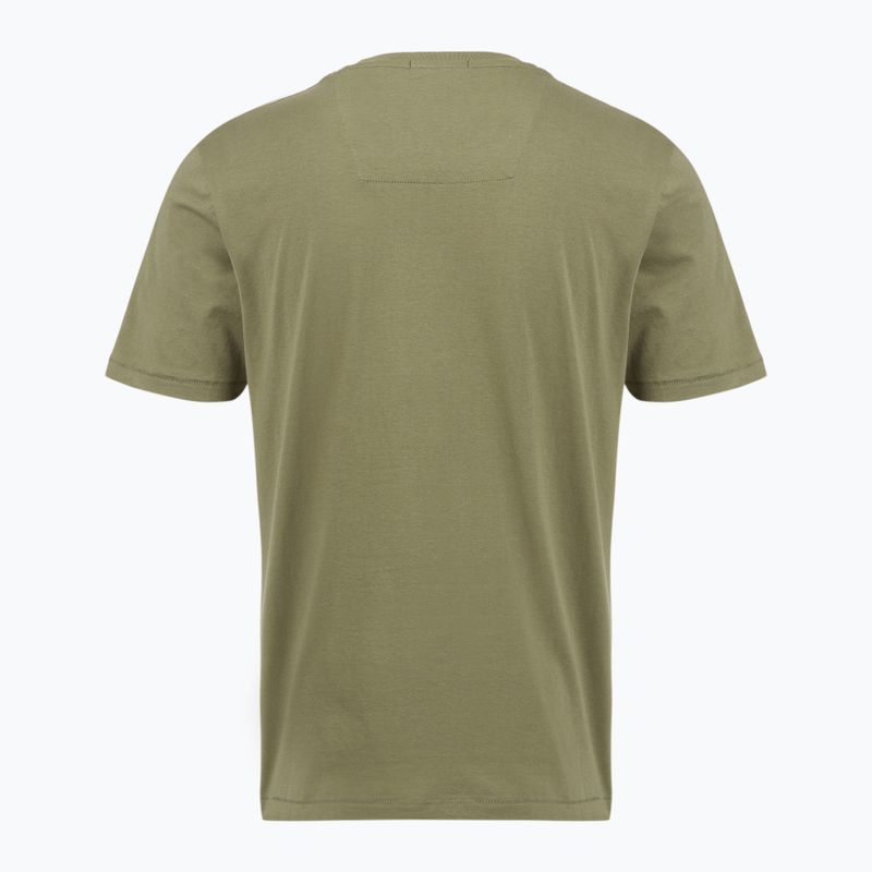Мъжка тениска Aeronautica Militare TS2538UJ00727 lichen green 2