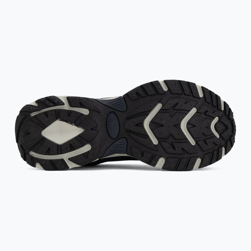 Mъжки обувки Aeronautica Militare SC0301UCT03500 blu navy 4