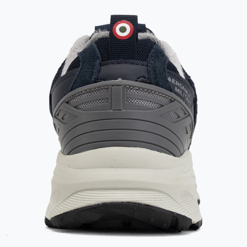 Mъжки обувки Aeronautica Militare SC0301UCT03500 blu navy 6