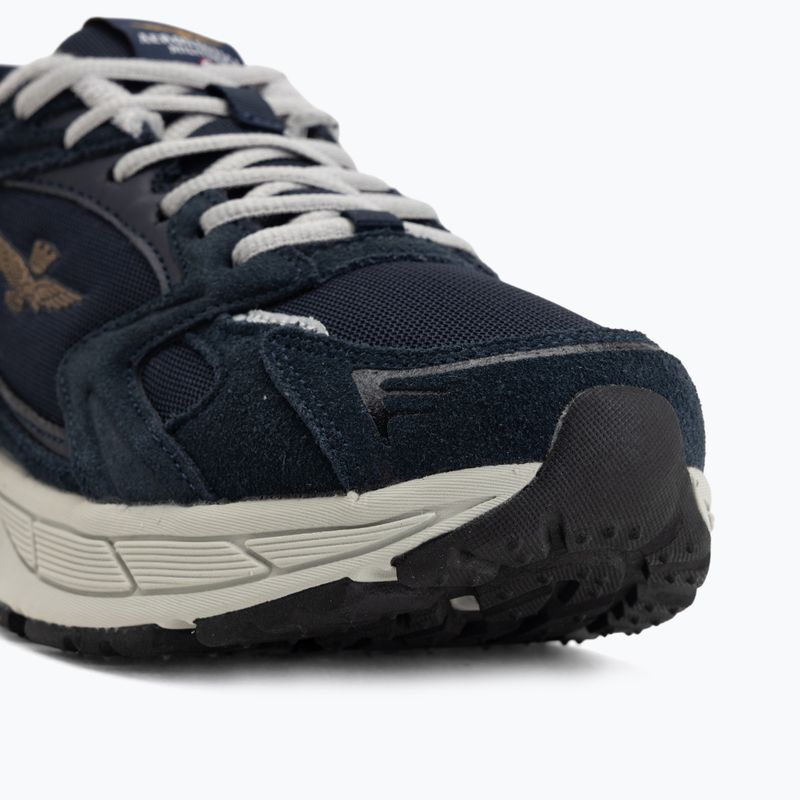 Mъжки обувки Aeronautica Militare SC0301UCT03500 blu navy 7