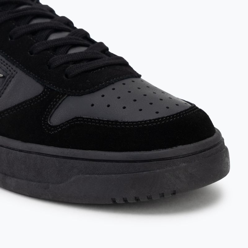 Mъжки обувки Aeronautica Militare SC0235UPL00244 jet black 7