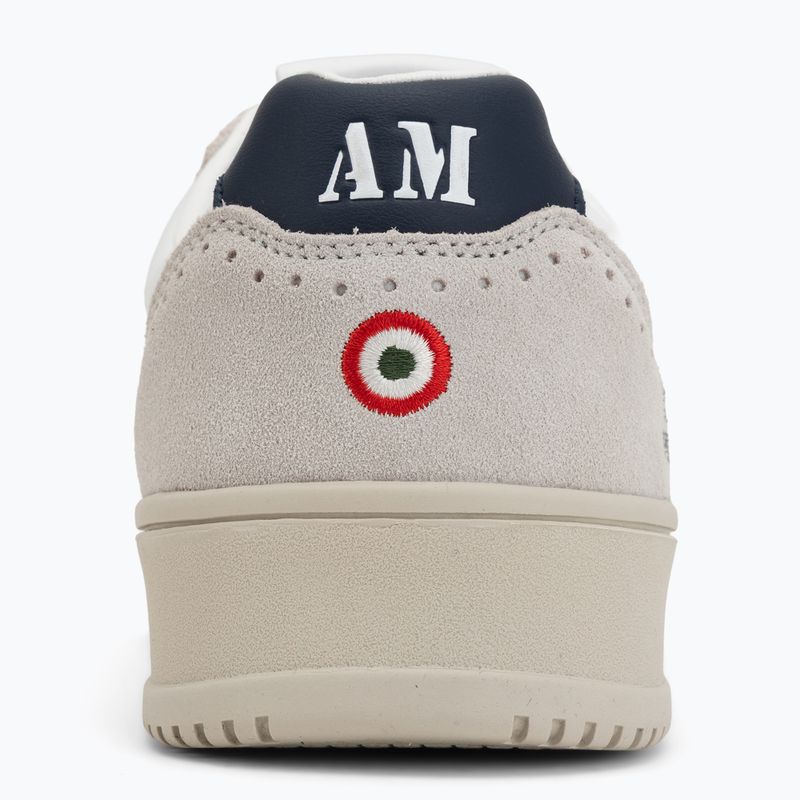 Мъжки обувки Aeronautica Militare SC0235UPL00244 off white 6