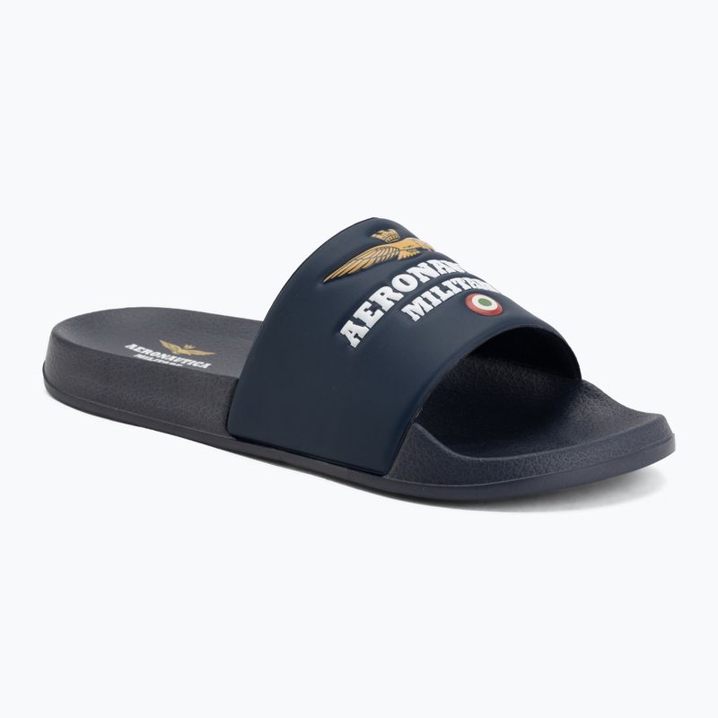 Мъжки чехли Aeronautica Militare SC0242UCT03337 blu