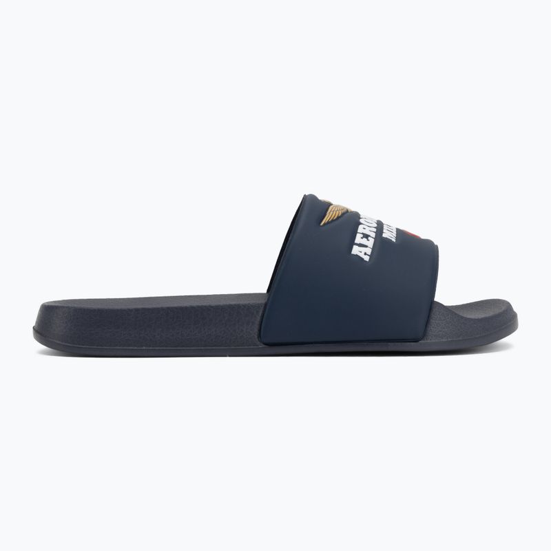 Мъжки чехли Aeronautica Militare SC0242UCT03337 blu 2