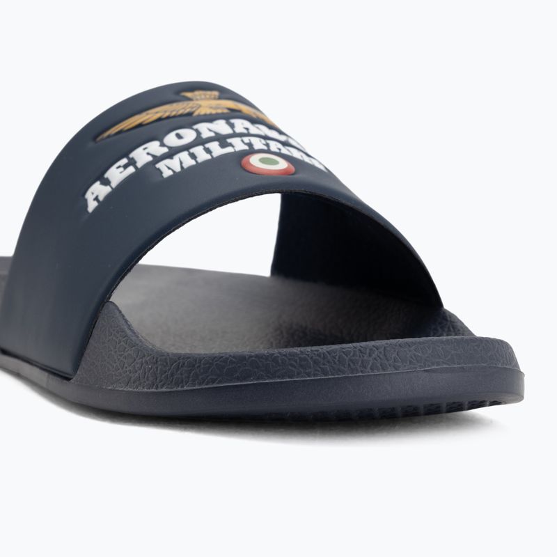 Мъжки чехли Aeronautica Militare SC0242UCT03337 blu 7