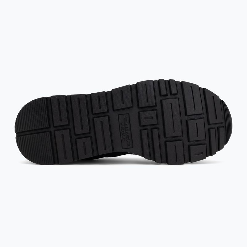 Мъжки обувки Aeronautica Militare SC0276UCT03546 jet black 4