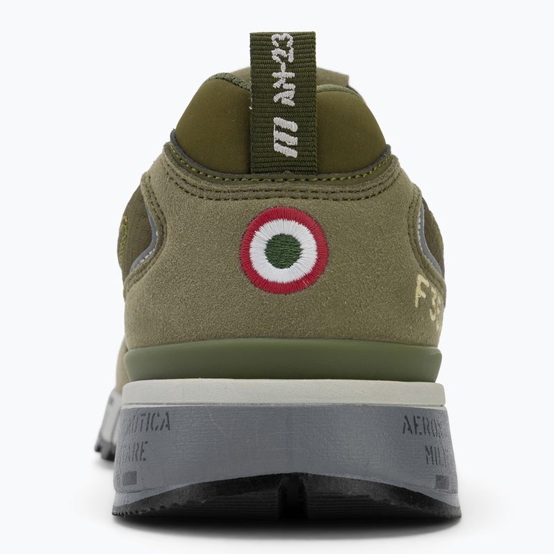 Мъжки обувки Aeronautica Militare SC0276UCT04327 verdone 6