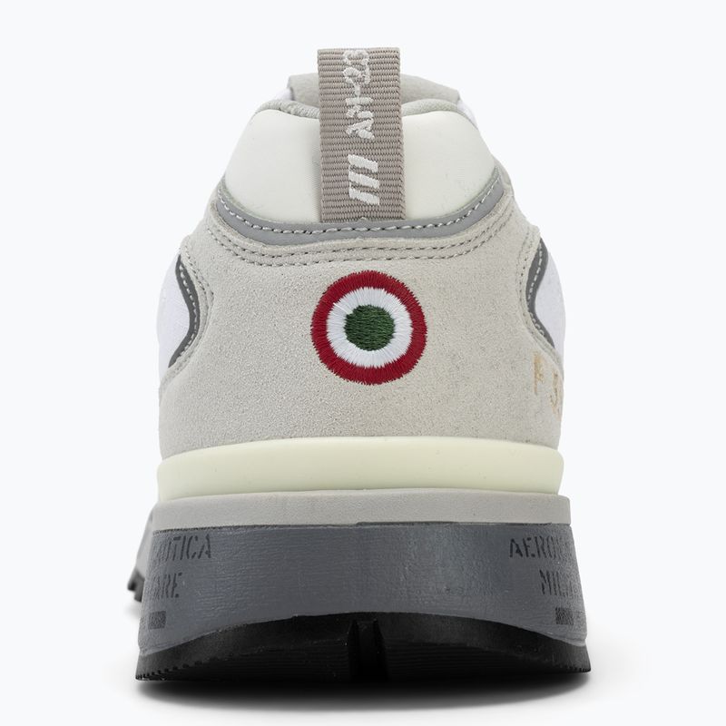 Мъжки обувки Aeronautica Militare SC0276UCT04327 off white 6