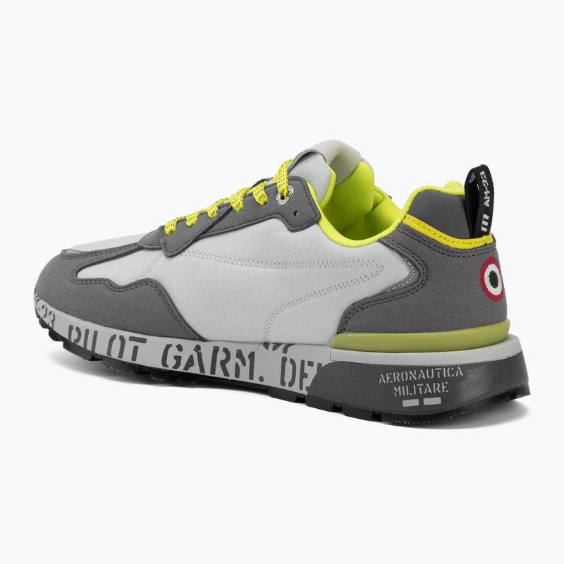 Мъжки обувки Aeronautica Militare SC0276UCT04327 nero/grigio 3