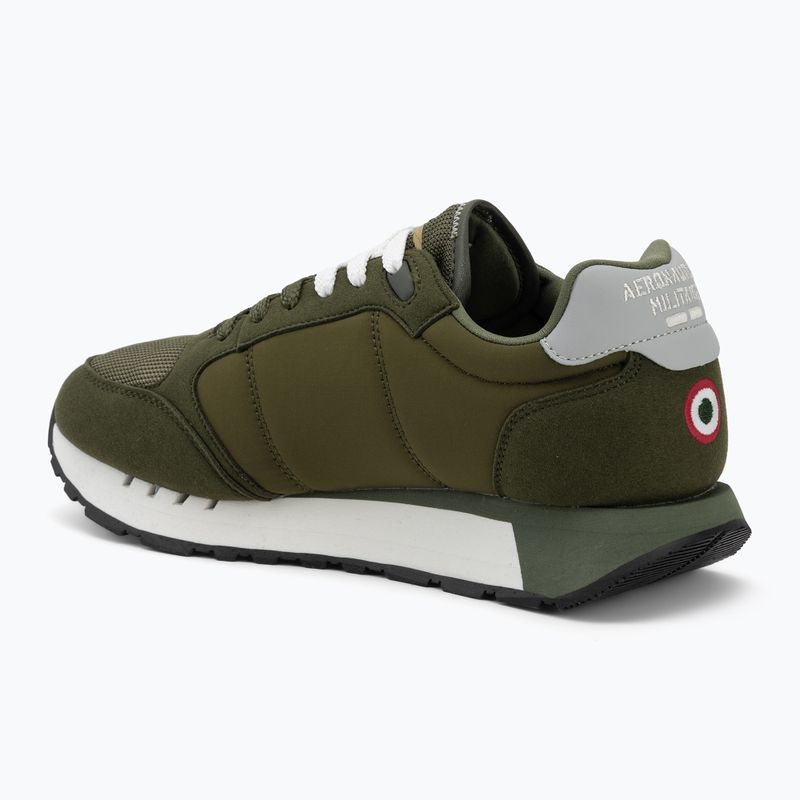 Мъжки обувки Aeronautica Militare SC0292UCT03331 verdone 3