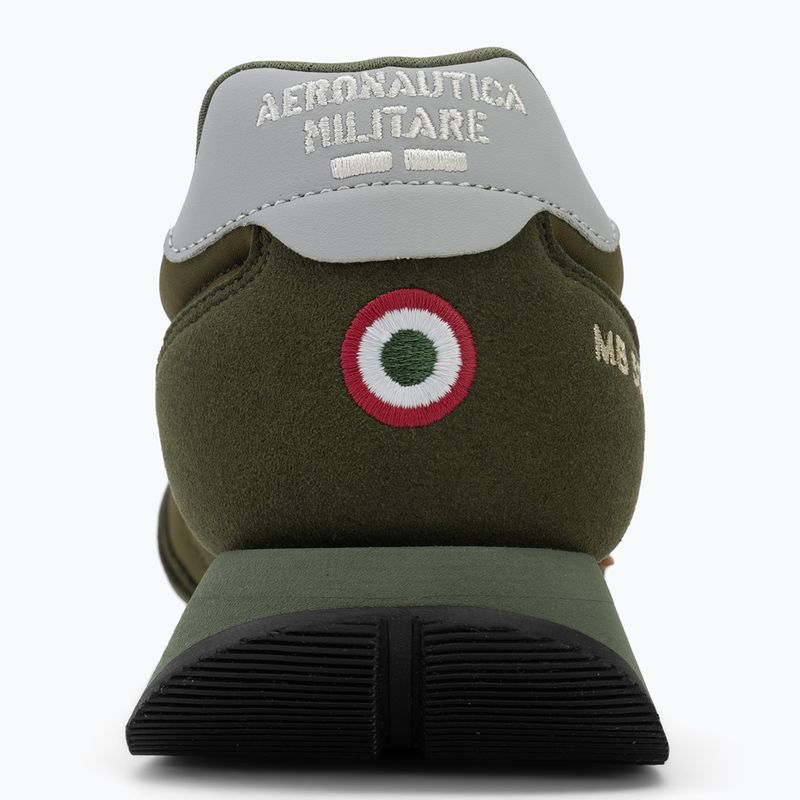 Мъжки обувки Aeronautica Militare SC0292UCT03331 verdone 6
