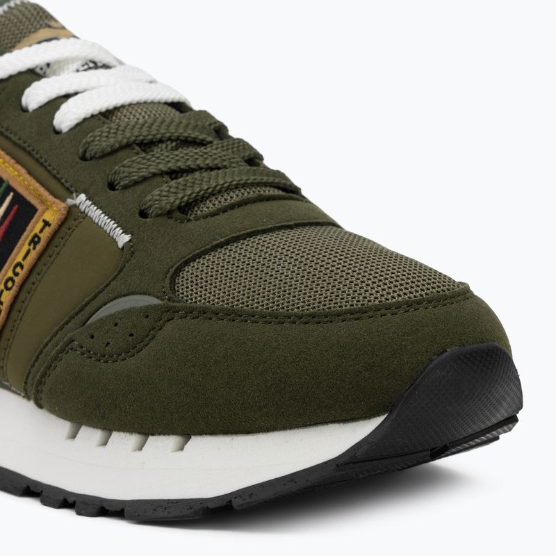 Мъжки обувки Aeronautica Militare SC0292UCT03331 verdone 7