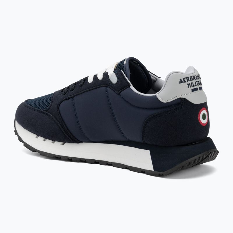 Мъжки обувки Aeronautica Militare SC0292UCT03331 blu navy 3