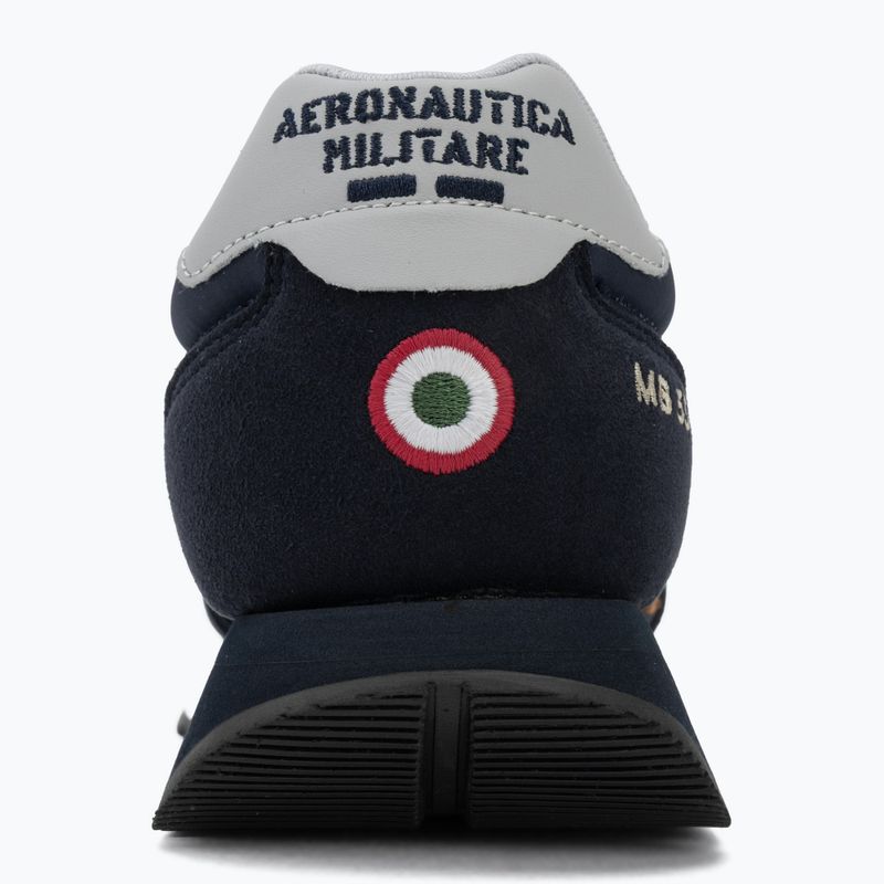 Мъжки обувки Aeronautica Militare SC0292UCT03331 blu navy 6