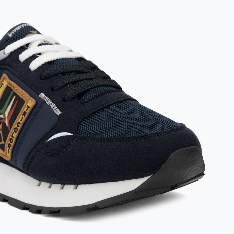 Мъжки обувки Aeronautica Militare SC0292UCT03331 blu navy 7
