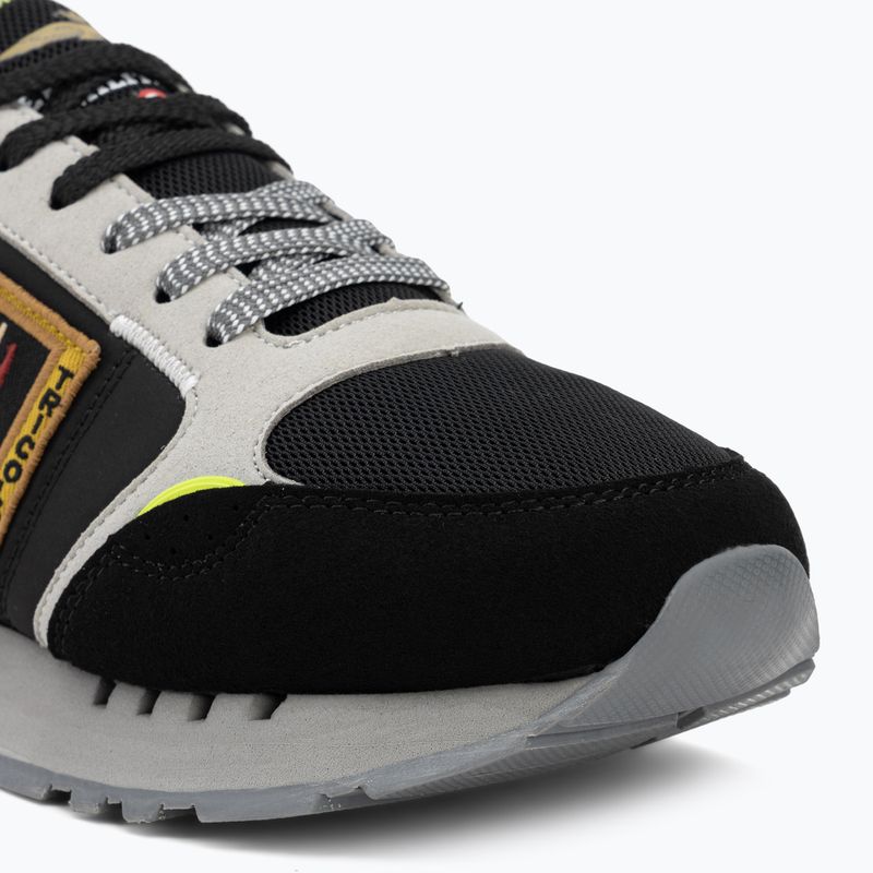 Мъжки обувки Aeronautica Militare SC0292UCT03331 jet black 7