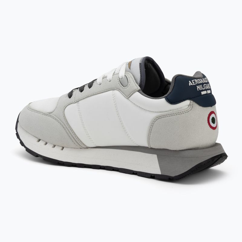 Mъжки обувки Aeronautica Militare SC0292UCT03331 off white 3