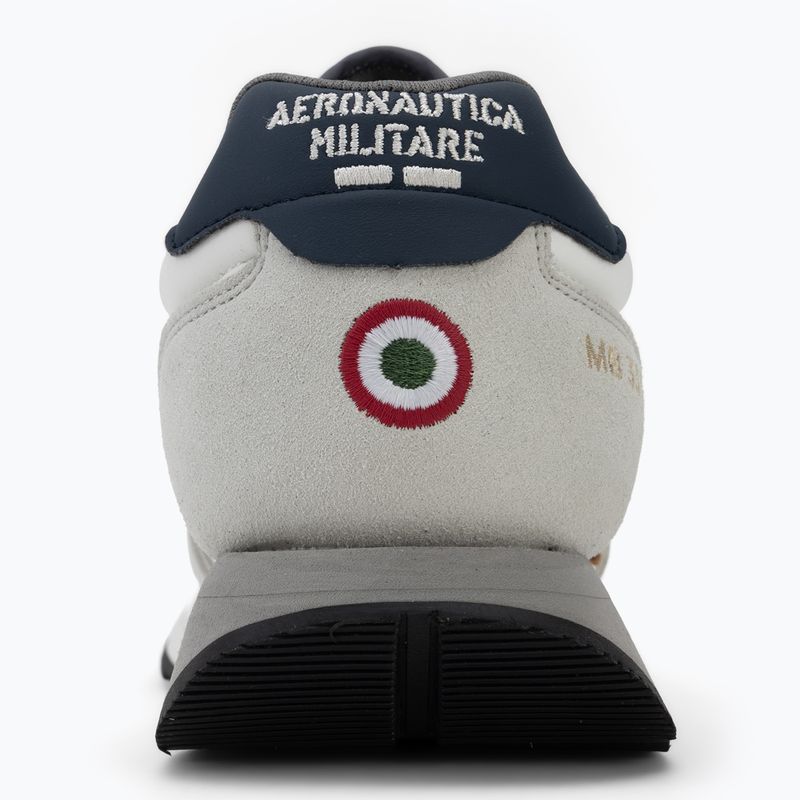 Mъжки обувки Aeronautica Militare SC0292UCT03331 off white 6