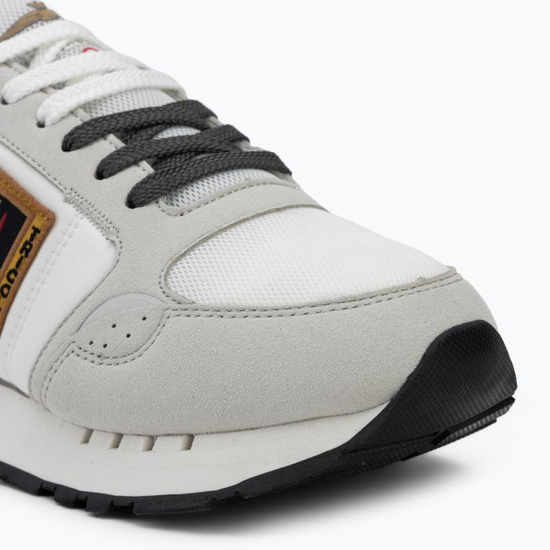Mъжки обувки Aeronautica Militare SC0292UCT03331 off white 7