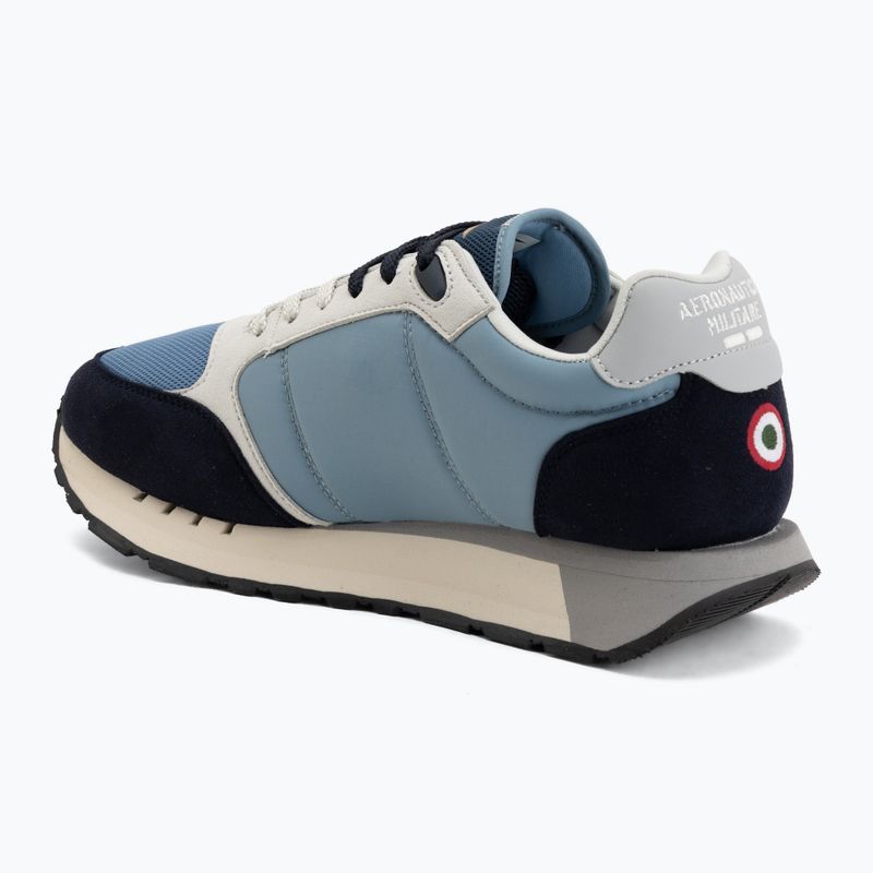 Мъжки обувки Aeronautica Militare SC0292UCT03331 avio/navy blue 3