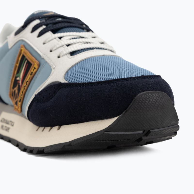 Мъжки обувки Aeronautica Militare SC0292UCT03331 avio/navy blue 7