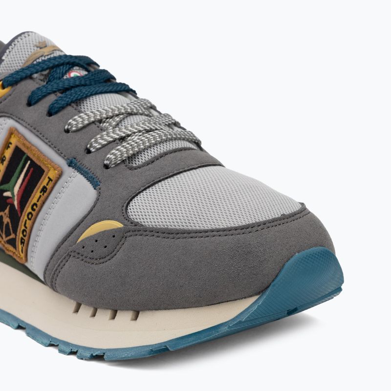 Мъжки обувки Aeronautica Militare SC0292UCT03331 avio/grigio 7