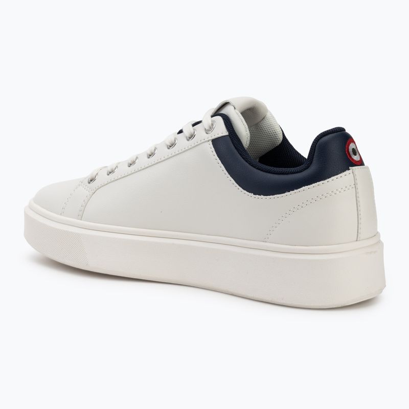 Мъжки обувки Aeronautica Militare SC0307UCT03591 white/blue 3