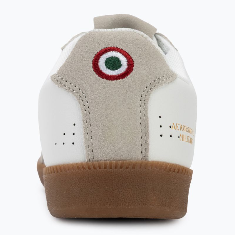 Mъжки обувки Aeronautica Militare SC0315UPL00244 off white 6