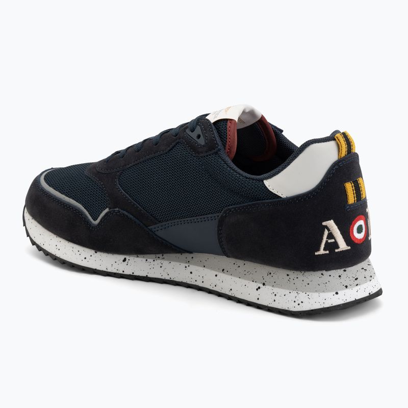 Мъжки обувки Aeronautica Militare SC0288UCT03545 blu navy 3