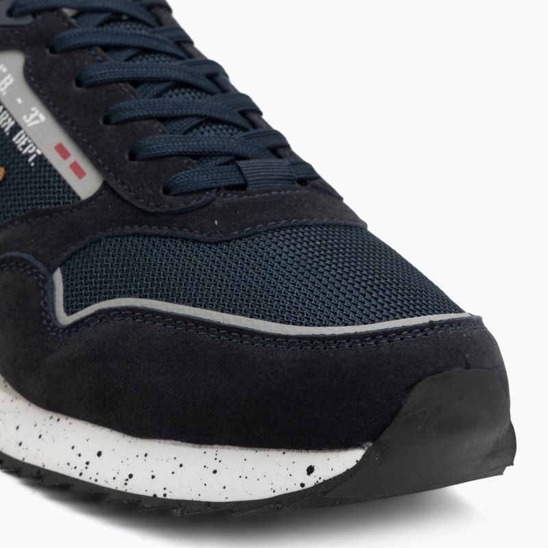 Мъжки обувки Aeronautica Militare SC0288UCT03545 blu navy 7