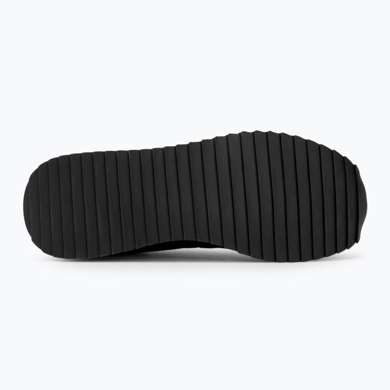 Мъжки обувки Aeronautica Militare SC0288UCT03545 jet black 4