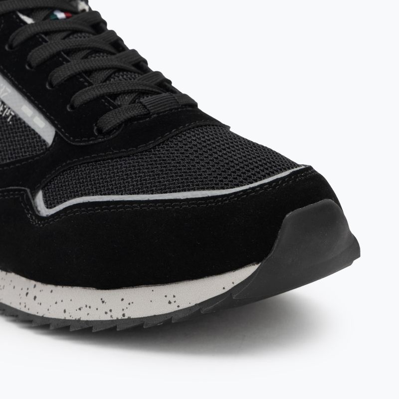 Мъжки обувки Aeronautica Militare SC0288UCT03545 jet black 7