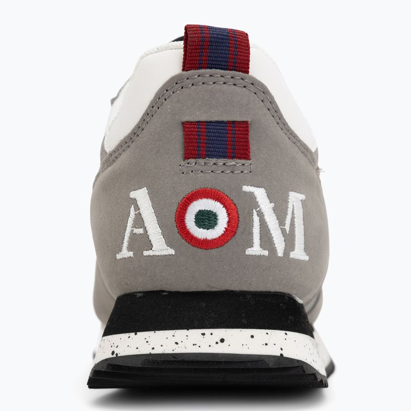 Mъжки обувки Aeronautica Militare SC0288UCT03545 grigio 6