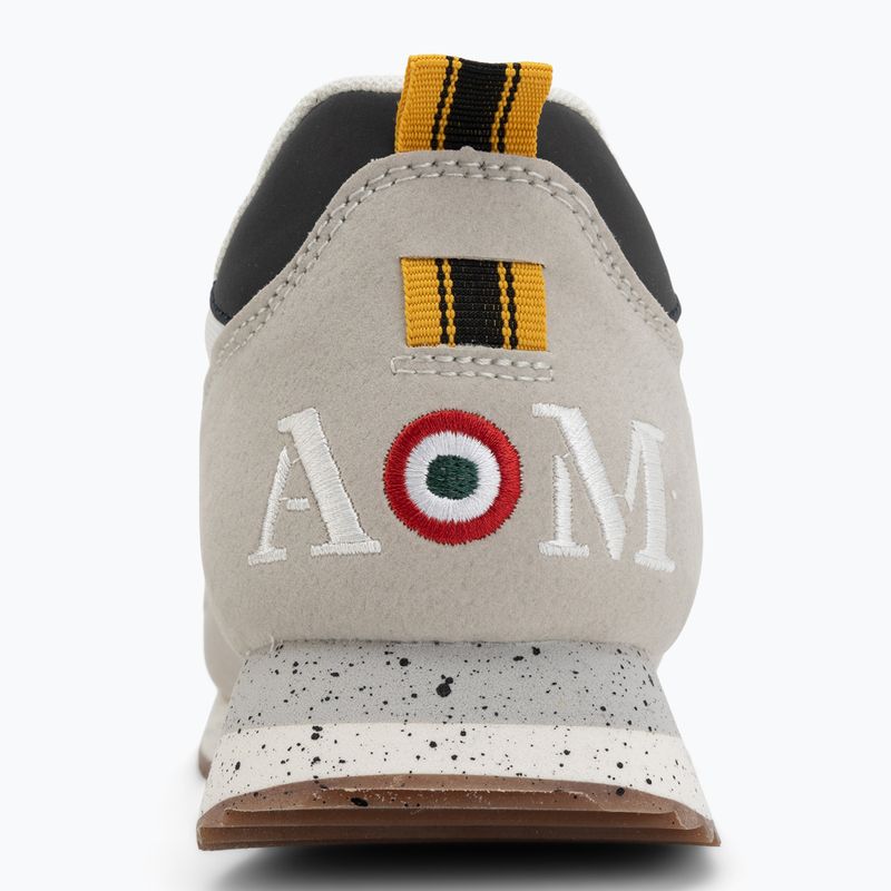 Мъжки обувки Aeronautica Militare SC0288UCT03545 off white 6
