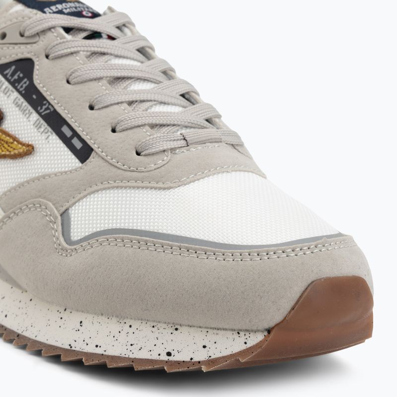 Мъжки обувки Aeronautica Militare SC0288UCT03545 off white 7