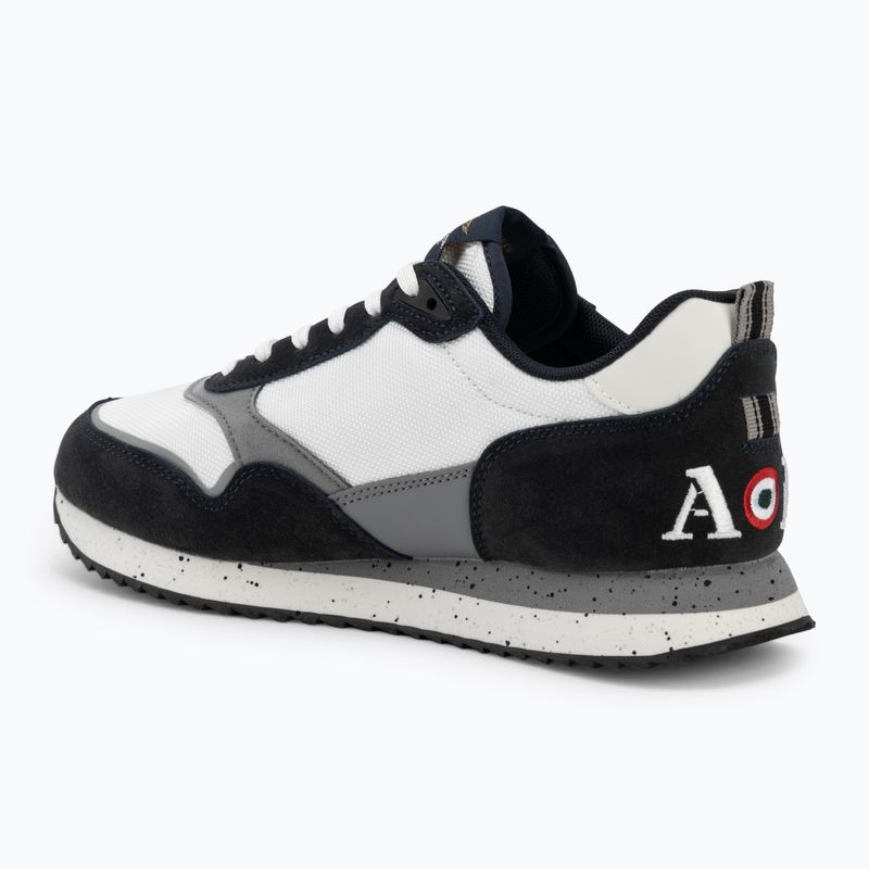 Мъжки обувки Aeronautica Militare SC0288UCT03545 multicolore blu/bianco 3