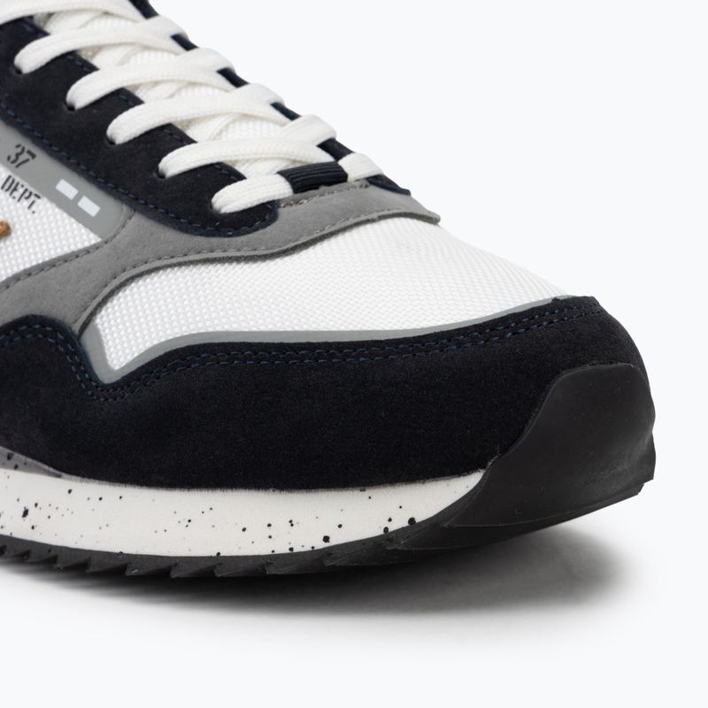 Мъжки обувки Aeronautica Militare SC0288UCT03545 multicolore blu/bianco 7