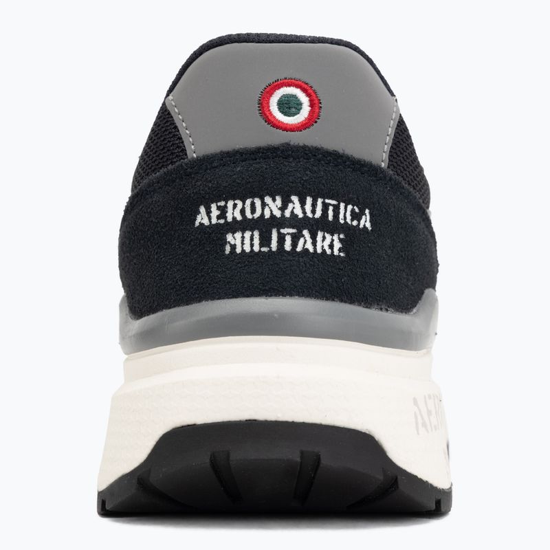 Мъжки обувки Aeronautica Militare SC0318UCT04248 blu navy 6