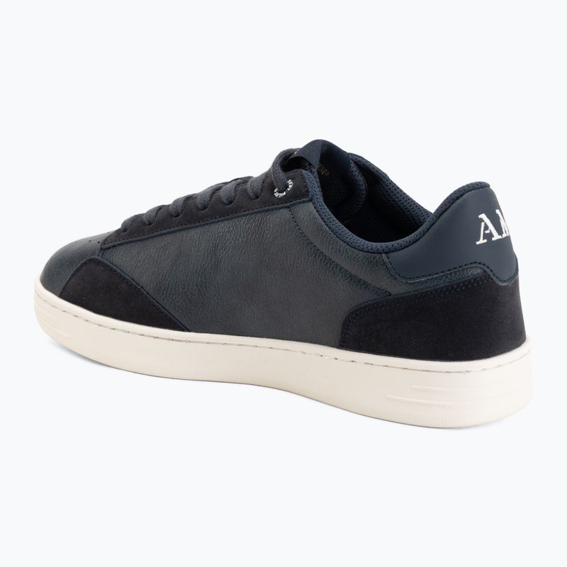Мъжки обувки Aeronautica Militare SC0306UCT04325 blu navy 3