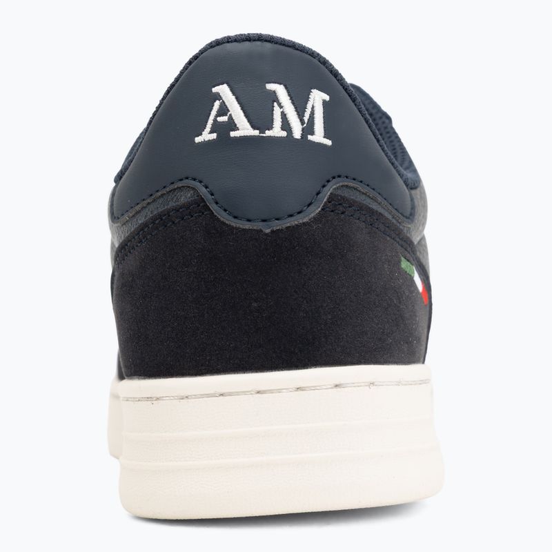 Мъжки обувки Aeronautica Militare SC0306UCT04325 blu navy 6